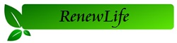 RenewLife button