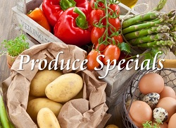 Produce Specials