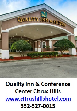Quality Inn & Conference Center Citrus Hills